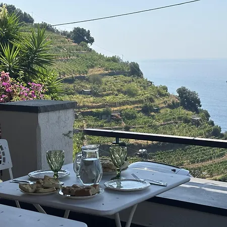 Serra - Amazing Sea View Ac And Parking *