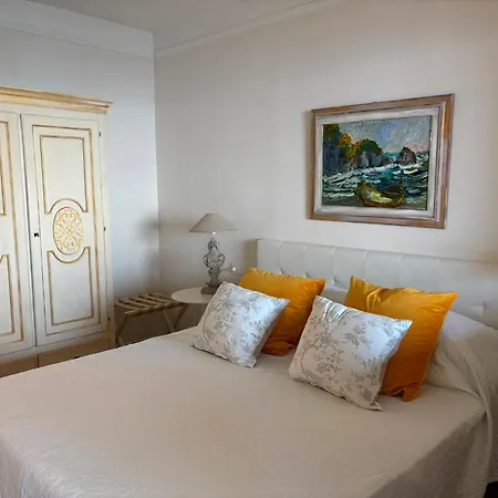 펜션 Serra - Amazing Sea View Ac And Parking