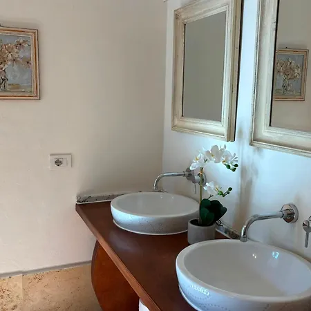 펜션 Serra - Amazing Sea View Ac And Parking *