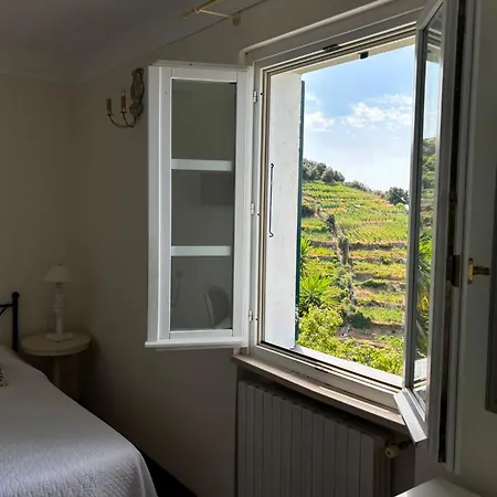 Serra - Amazing Sea View Ac And Parking * 몬테로소 알 마레